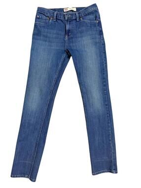 Levi’s 510 Skinny Fit Jeans – Boys/Youth Size 16 Medium Wash